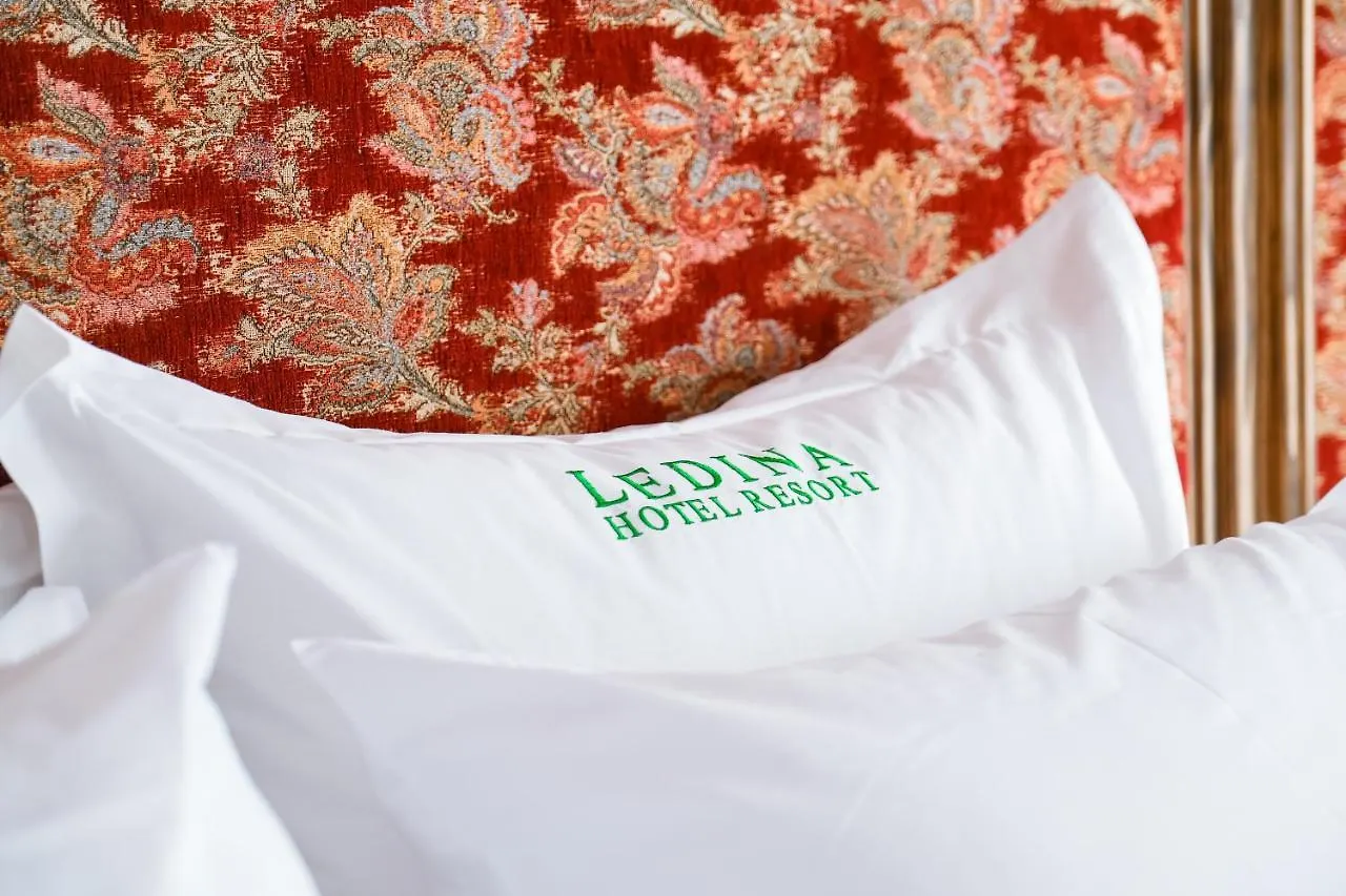 Ledina Hotel Orikum
