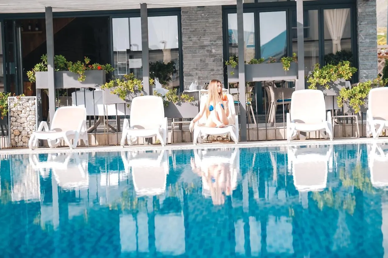 Ledina Hotel Orikum
