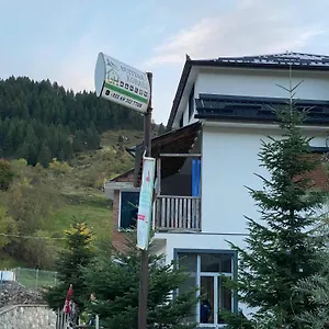 Guest house Korabi