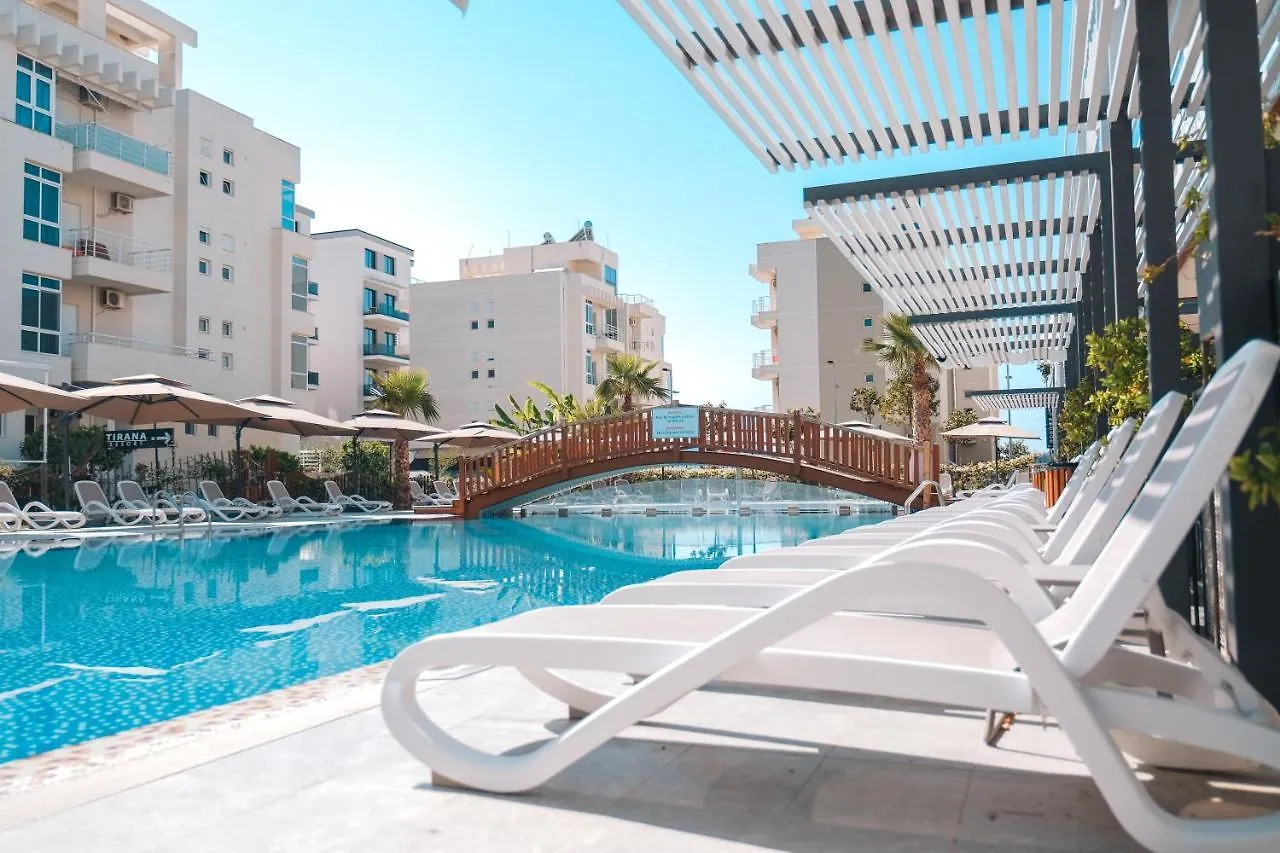 ****  Ledina Hotel Orikum Albania