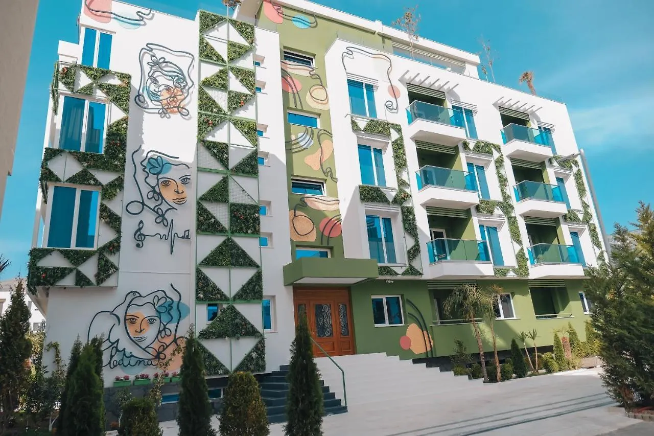 Ledina Hotel Orikum